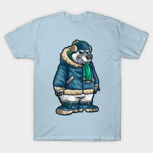 eskimo polar T-Shirt